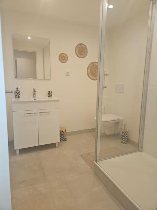 "La Tour", Logement Cosy, Au Calme Vertrieu Buitenkant foto