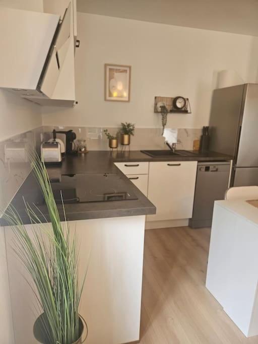 "La Tour", Logement Cosy, Au Calme Vertrieu Buitenkant foto