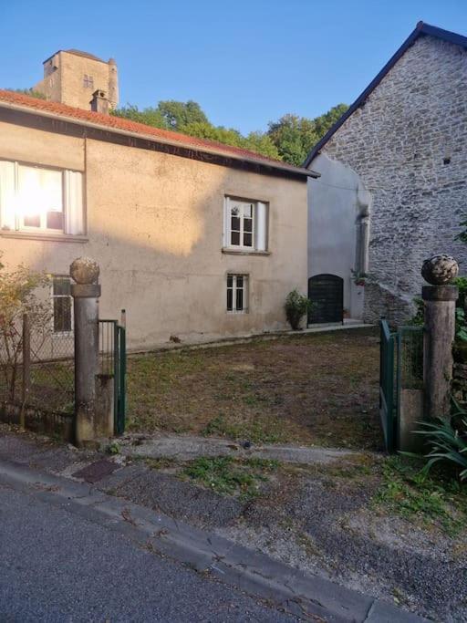 "La Tour", Logement Cosy, Au Calme Vertrieu Buitenkant foto